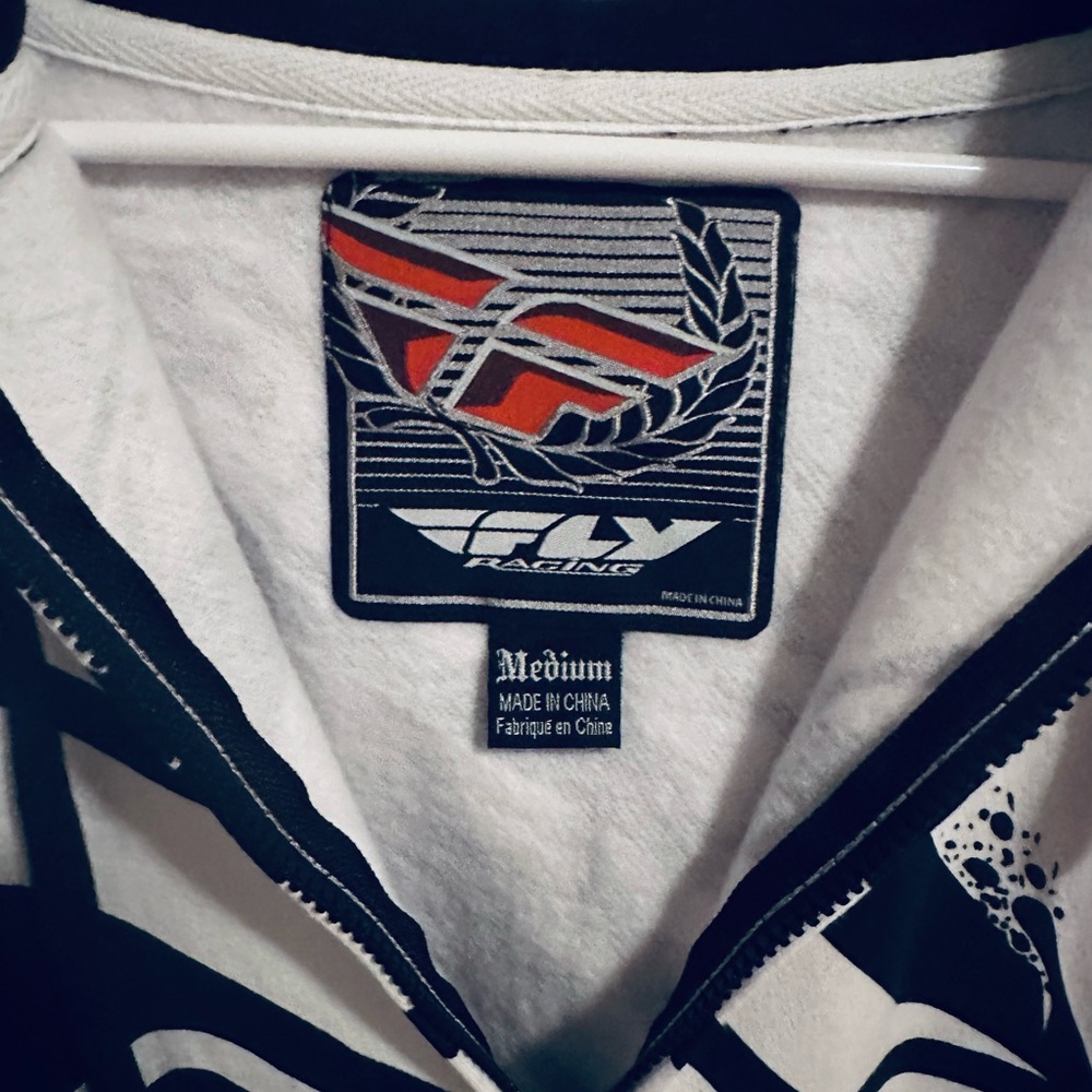 Fly Racing Inversion Hoodie - Picture 4 of 5